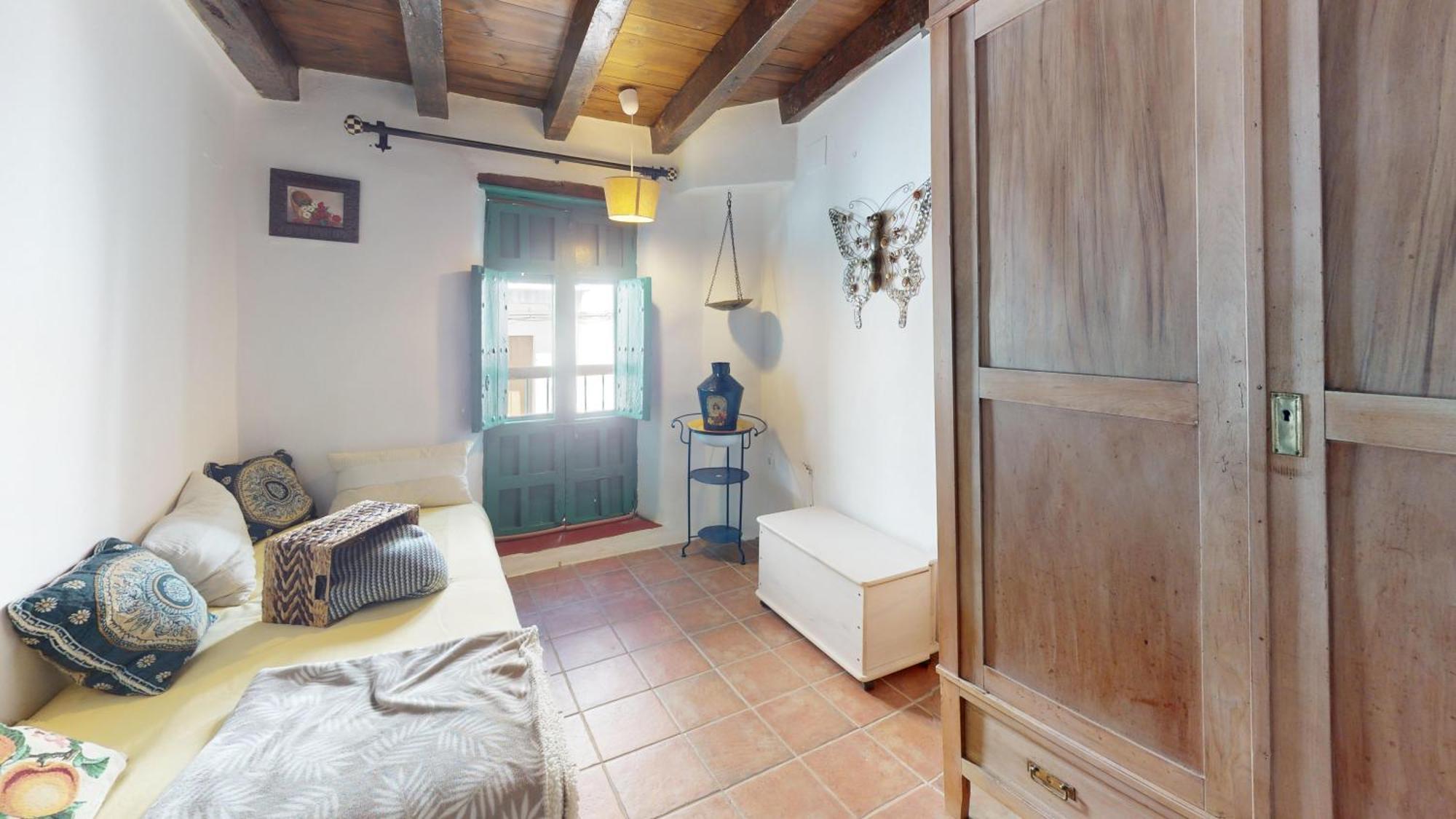 La Apanaora Villa Galaroza Exterior photo