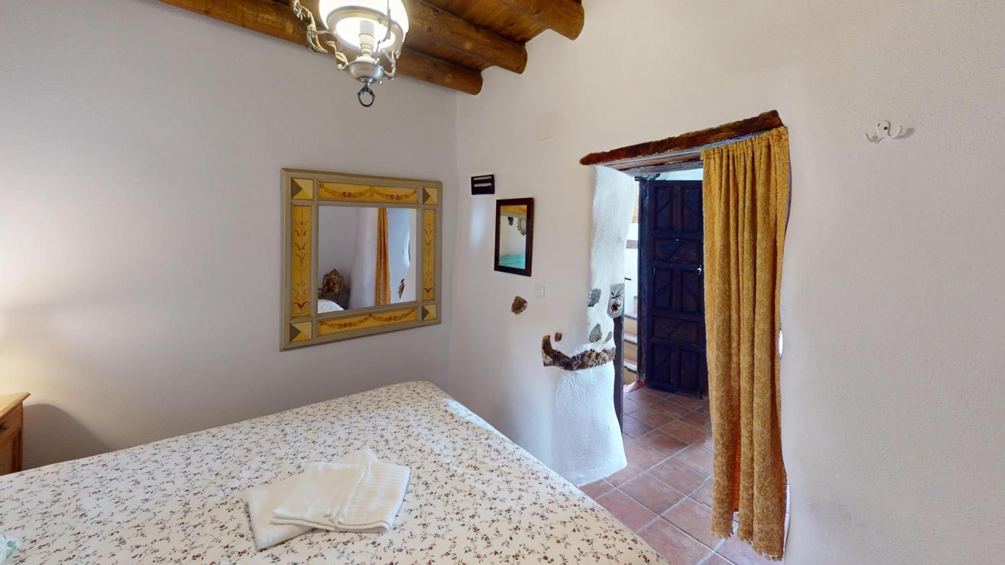 La Apanaora Villa Galaroza Exterior photo
